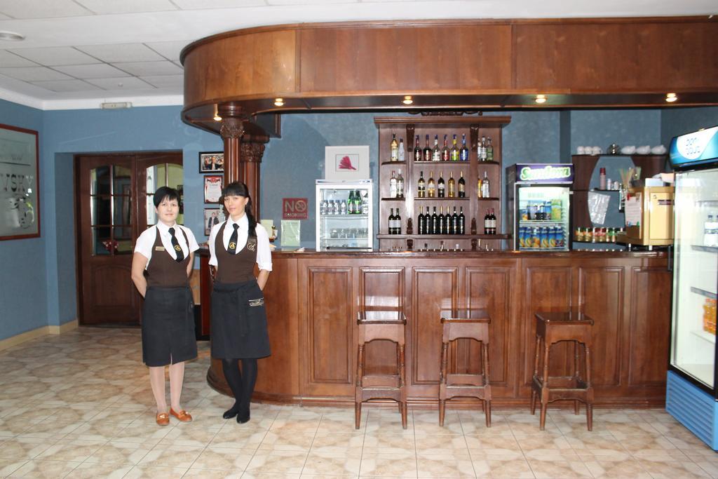 Alexandrovskiy Hotel Mykolaïv Esterno foto