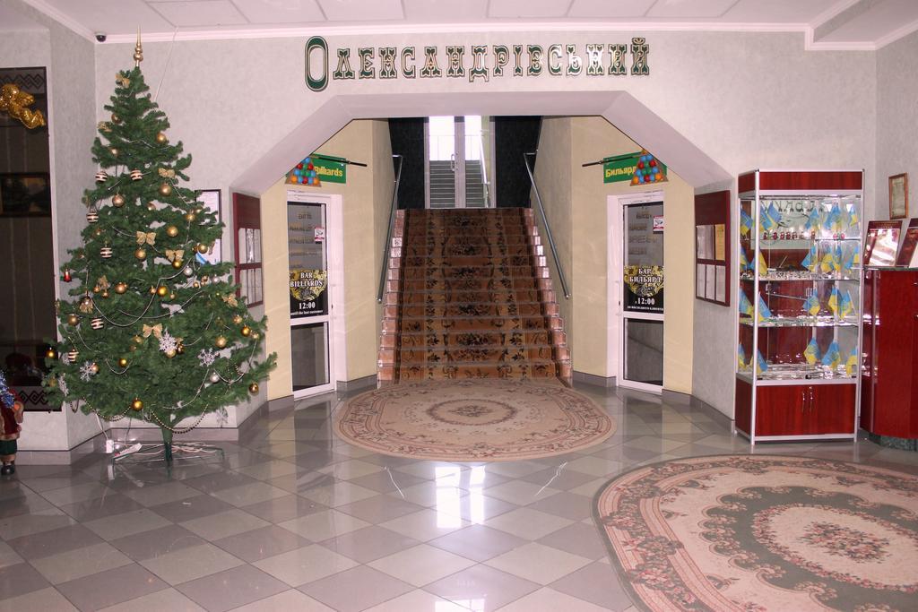 Alexandrovskiy Hotel Mykolaïv Esterno foto